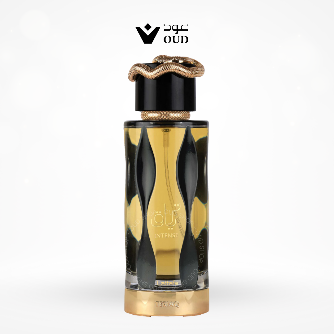 Teriaq Intense Lattafa Perfumes for women and men
