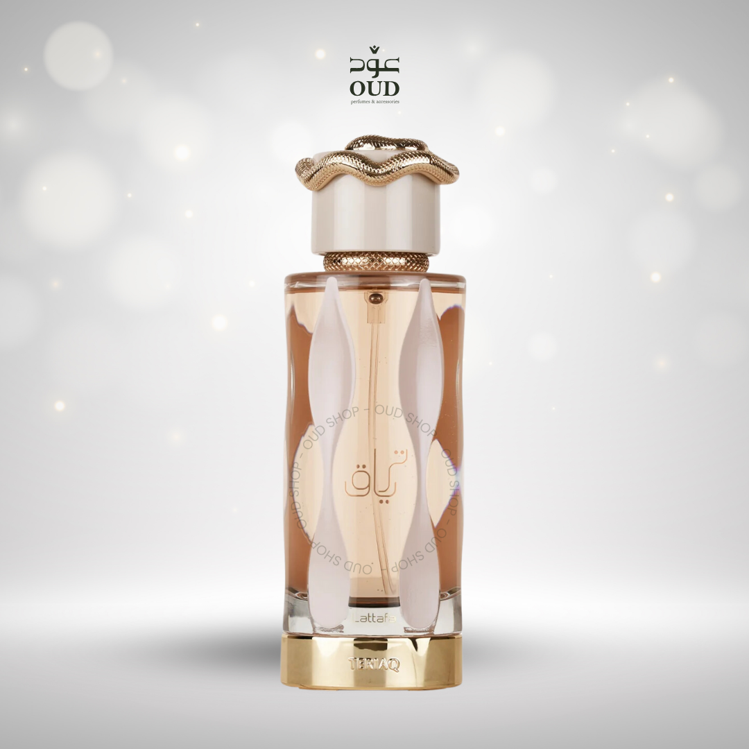 Teriaq By Lattafa For Women