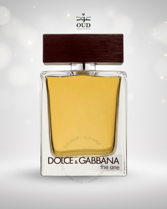 The One BY Dolce & Gabbana For Men EDT