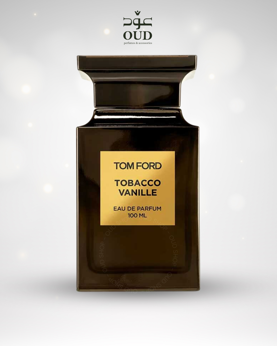 Tobacco Vanille BY Tom Ford For Men – OUD SHOP