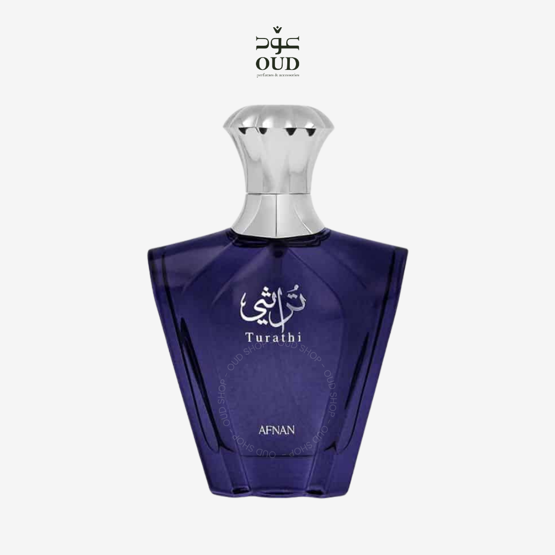 Turathi Blue Afnan for men - 90ml