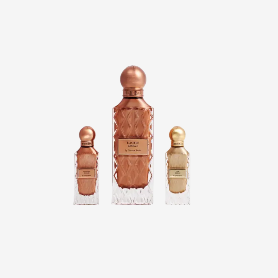 Twilight Secrets Elixir De Bronze Set by Ibraq Unisex