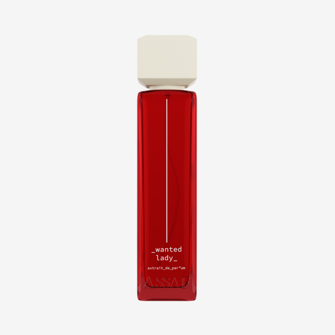 Wanted Lady by Assaf for women - 200ml