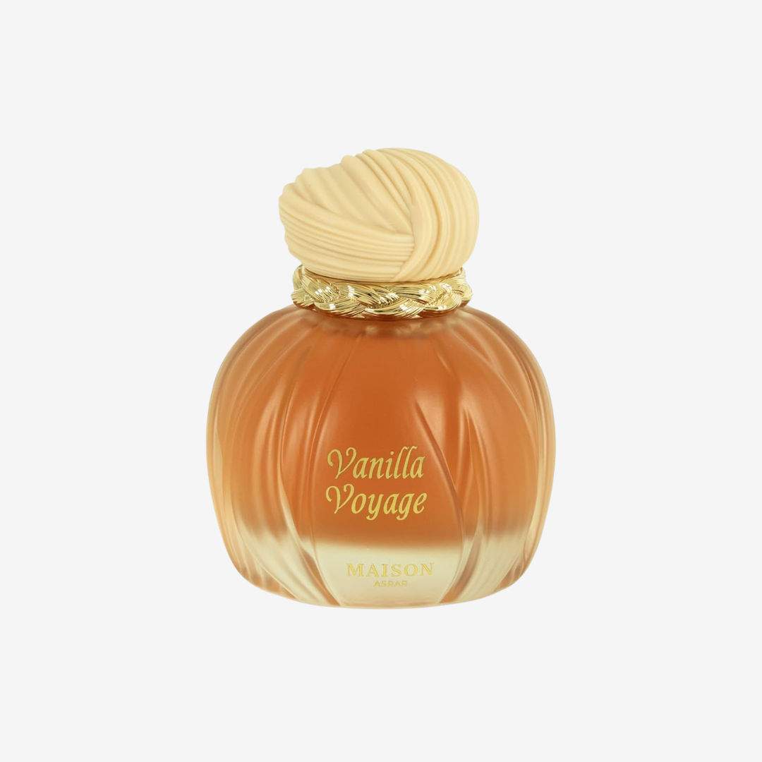 Vanilla Voyage by Maison Asrar for Women and Men – 100ml