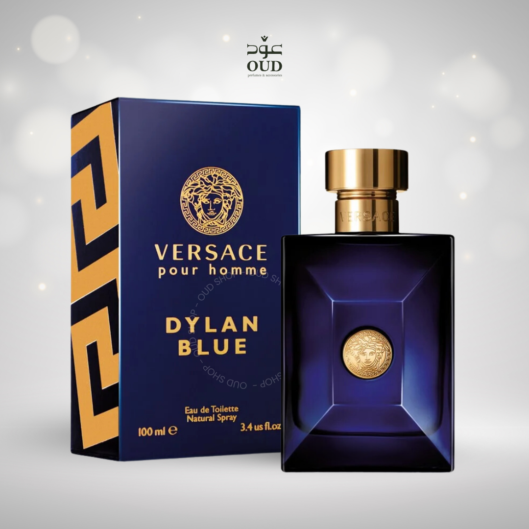 Versace Pour Homme Dylan Blue BY Versace For Men OUD SHOP