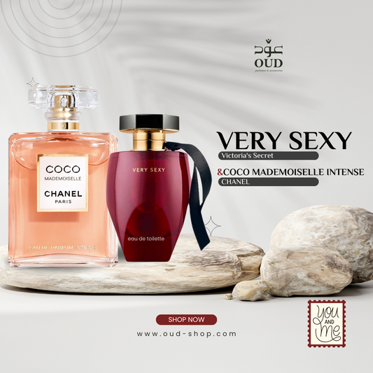Very Sexy & Coco Mademoiselle Intense (Sexy You)