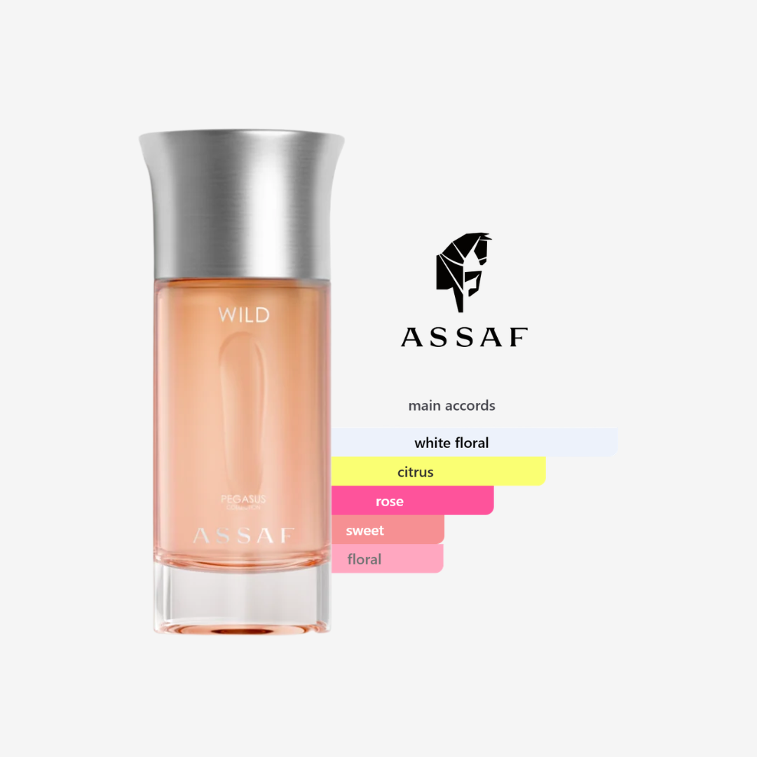 Wild Pegasus By Assaf Unisex - 150ml