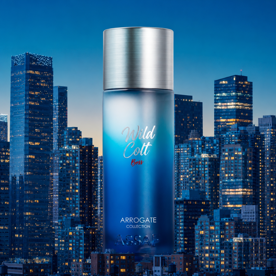 Wild Colt Boss by Assaf For Men – 200ml