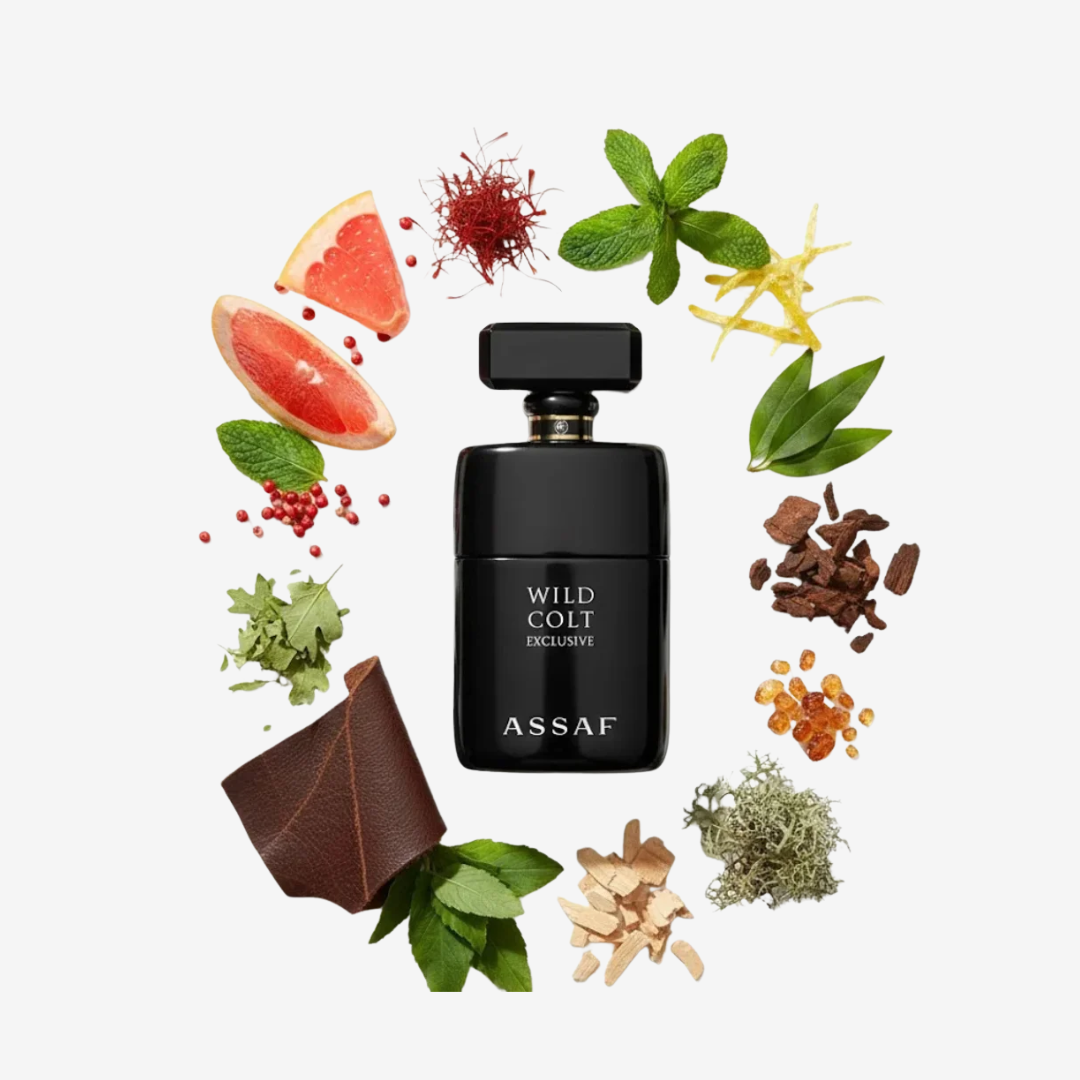 Wild Colt Exclusive Assaf Unisex -50ml
