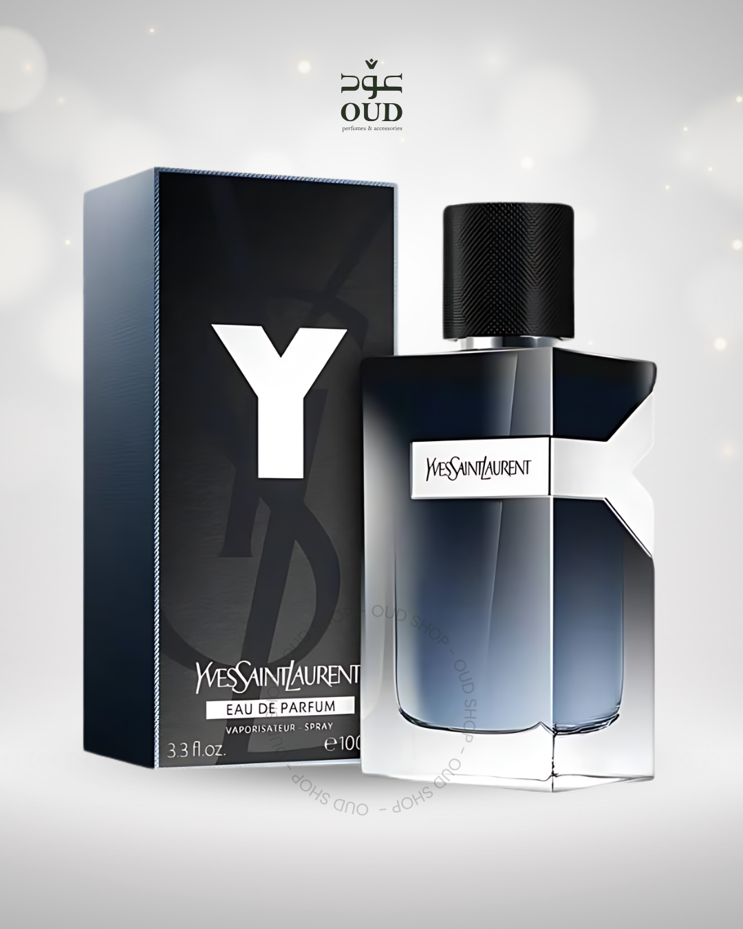 Y BY Yves Saint Laurent For Men EDP OUD SHOP