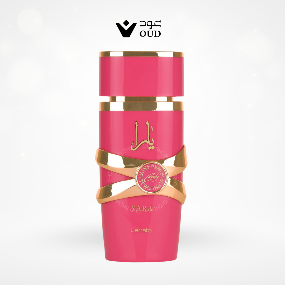 Yara Candy Lattafa Perfumes for women