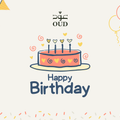 Birthday Gift Card - Glow