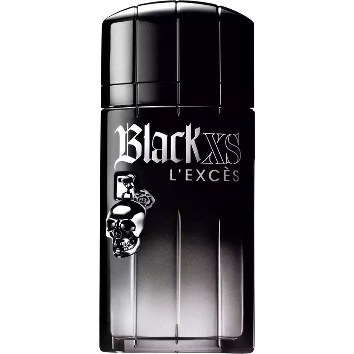 Black XS for Him Rabanne for men