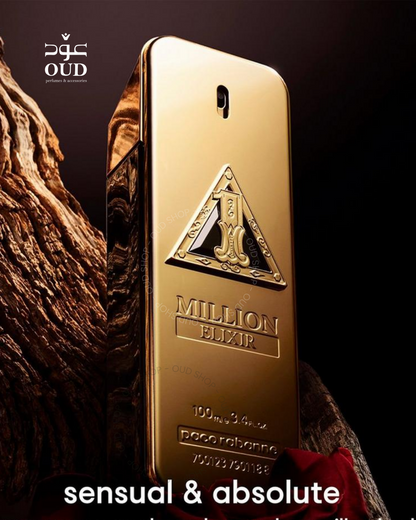 1 Million Elixir BY Paco Rabanne For Men