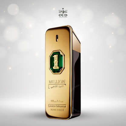 1 Million Golden Oud BY Paco Rabanne For Men