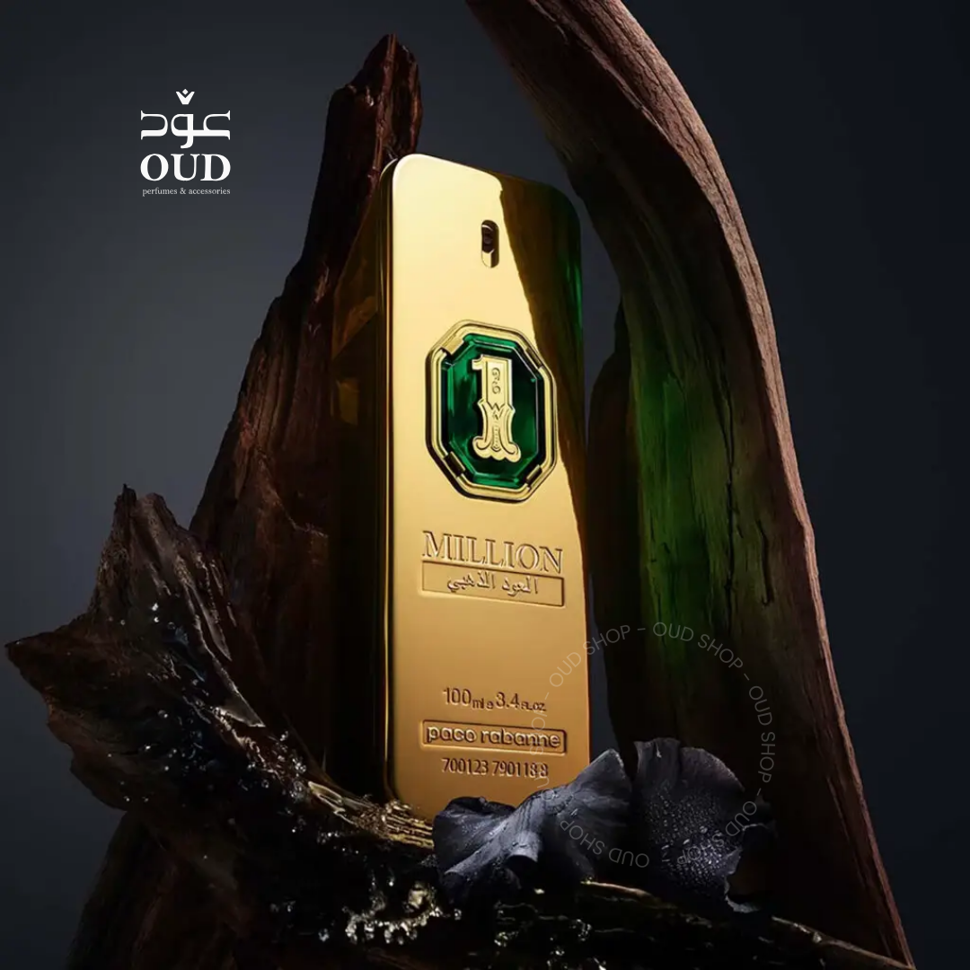 1 Million Golden Oud BY Paco Rabanne For Men