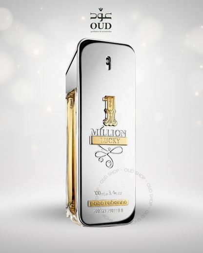 1 Million Lucky BY Paco Rabanne For Men