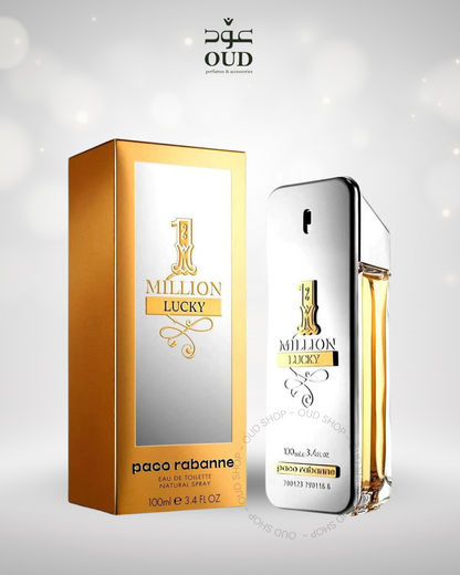 1 Million Lucky BY Paco Rabanne For Men