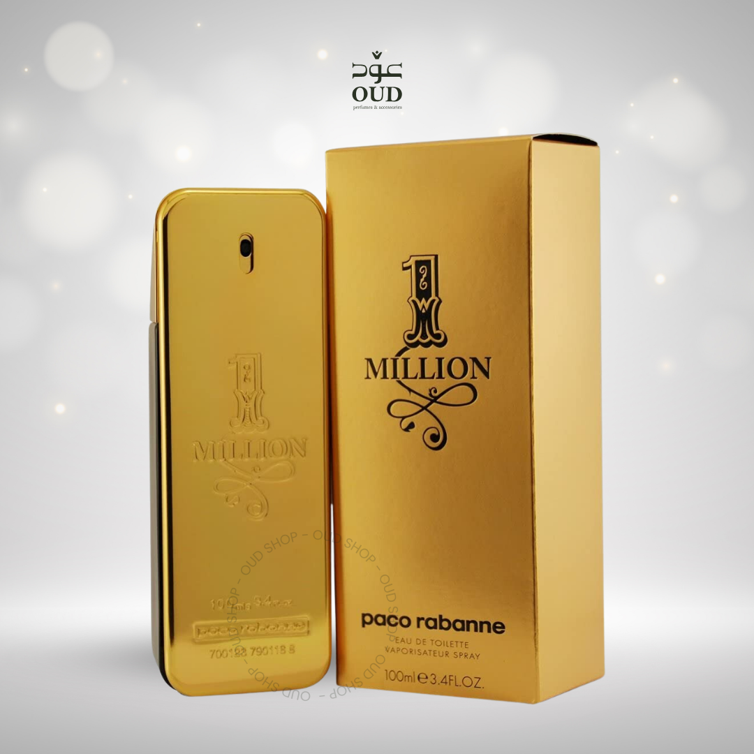 1 Million BY Paco Rabanne For Men