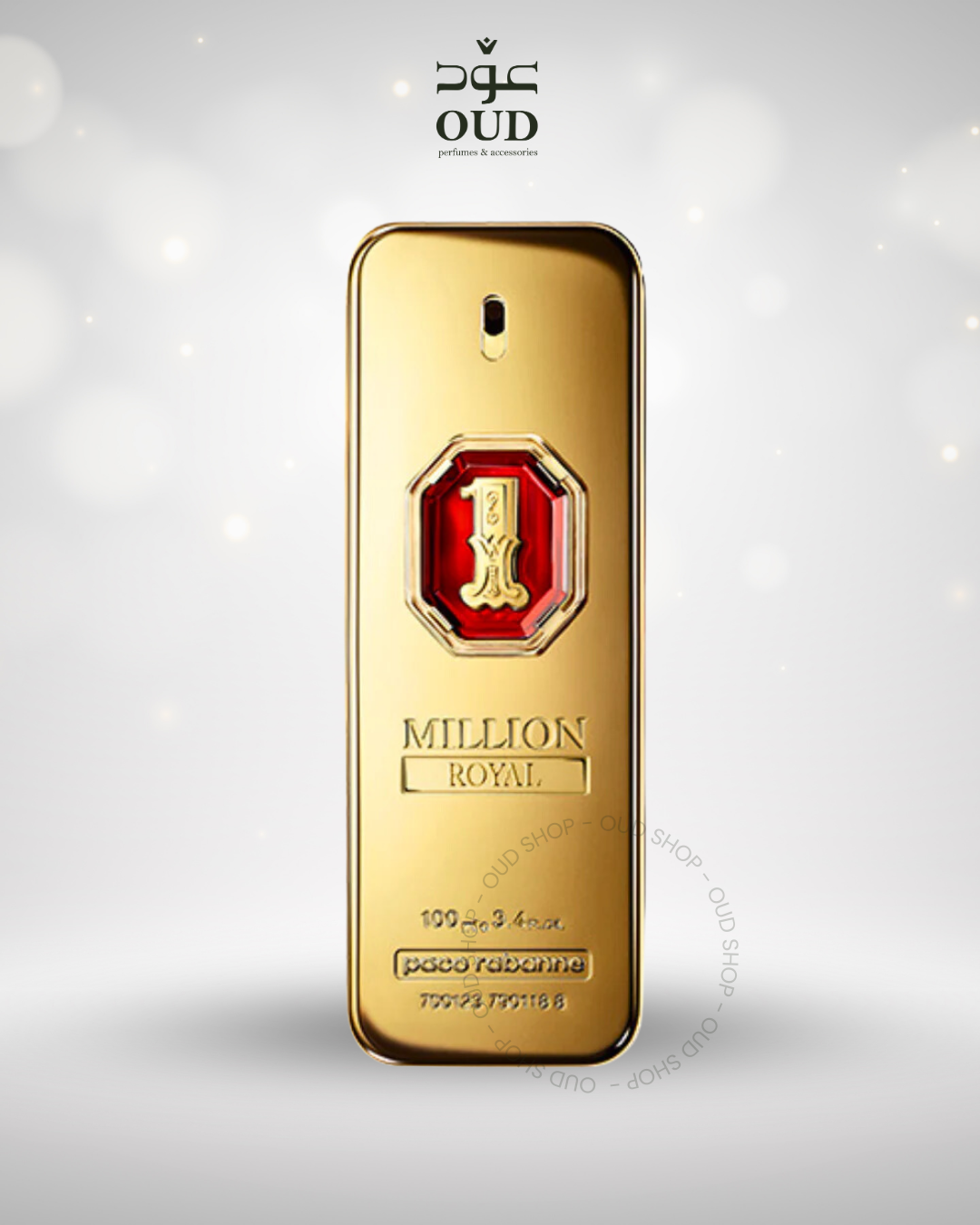 1 Million Royal BY Paco Rabanne For Men