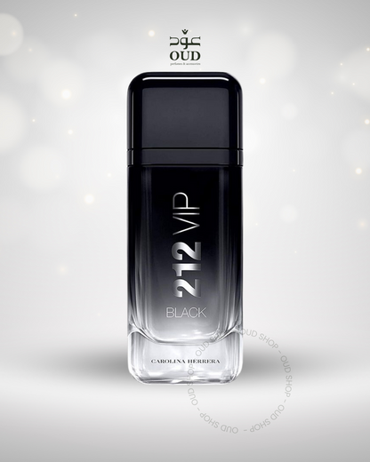 Carolina herrera black 212 shop