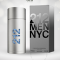 212 Men NYC By Carolina Herrera For Men