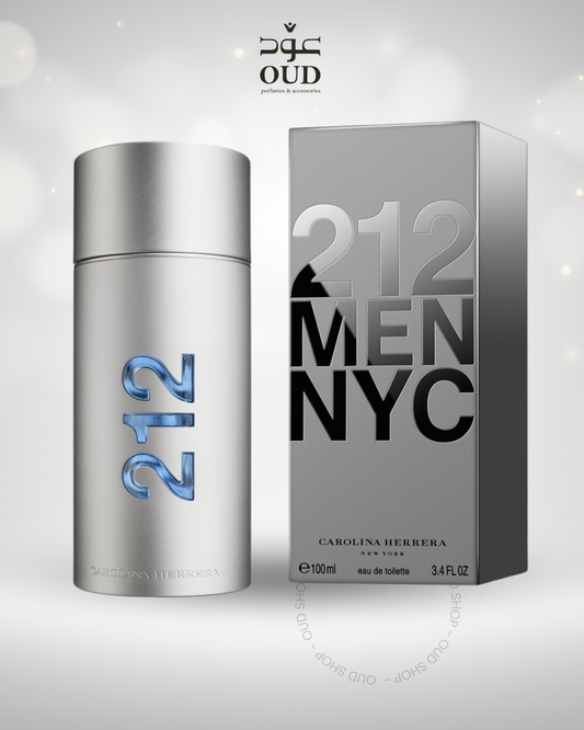 212 Men NYC By Carolina Herrera For Men