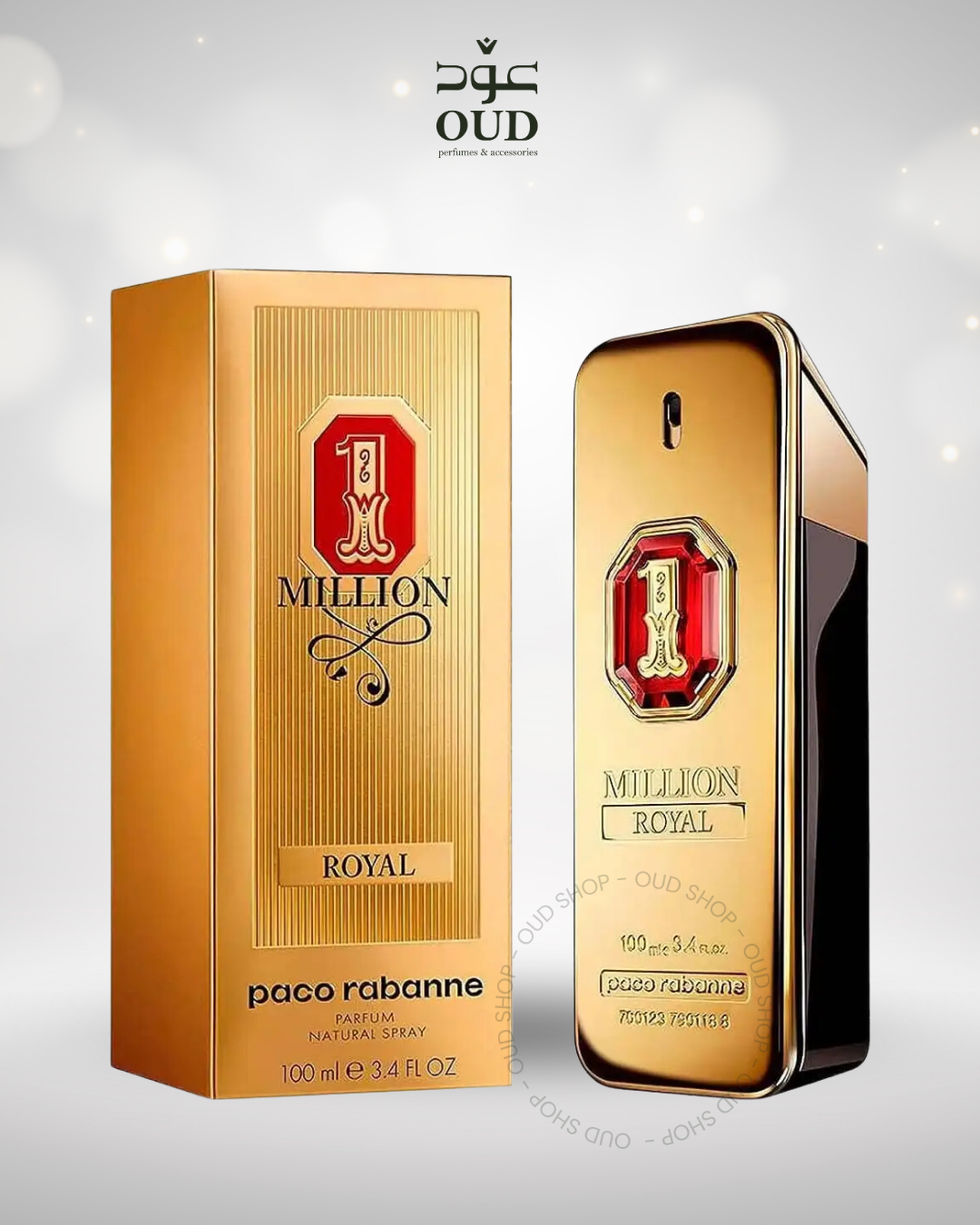 1 Million Royal BY Paco Rabanne For Men