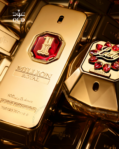 1 Million Royal BY Paco Rabanne For Men