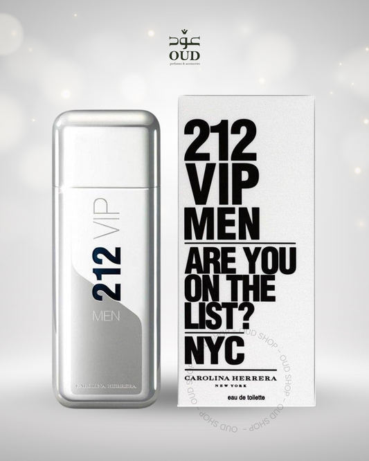 212 VIP By Carolina Herrera For Men EDT