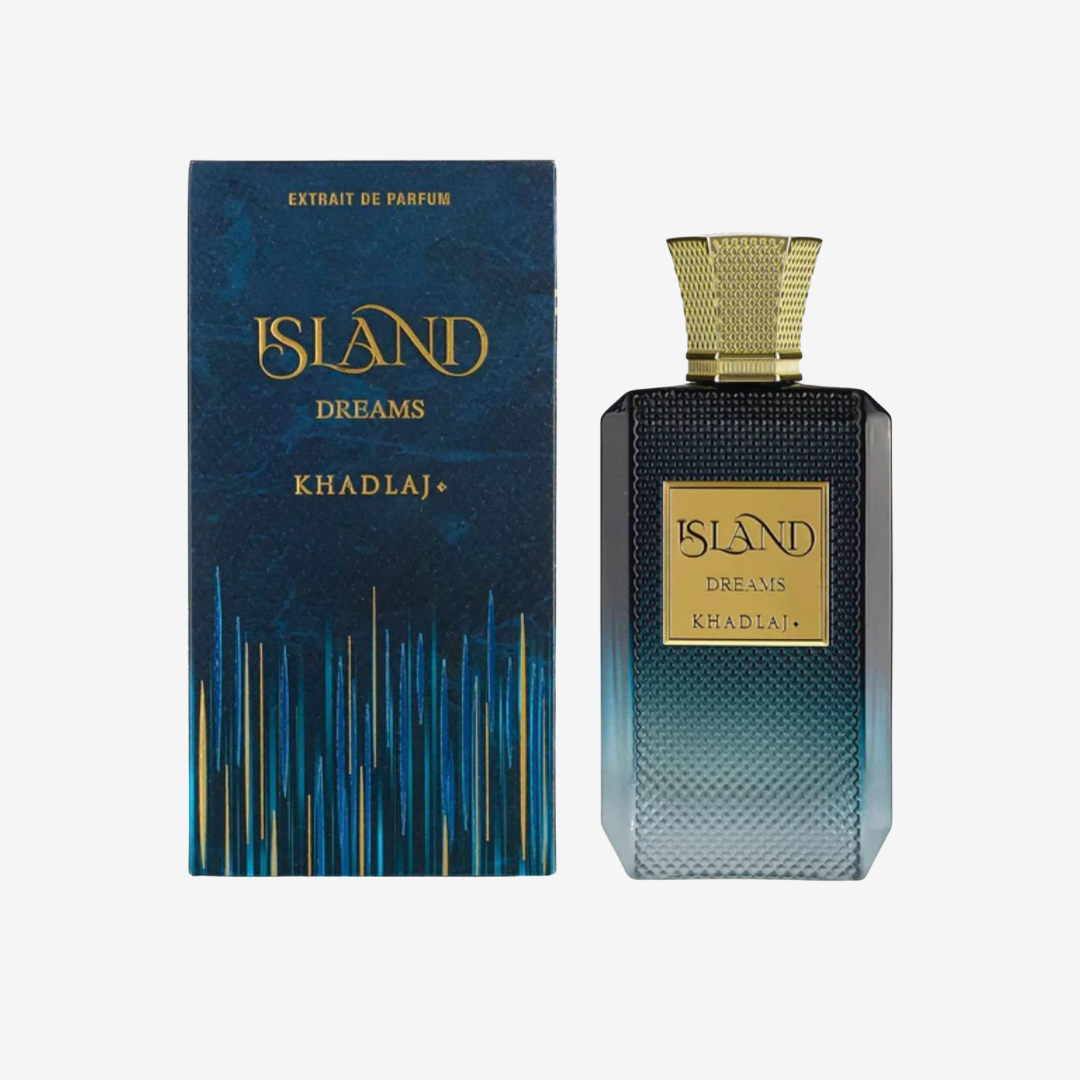 Island Dreams by Khadlaj Perfumes for Women and Men – 100ml