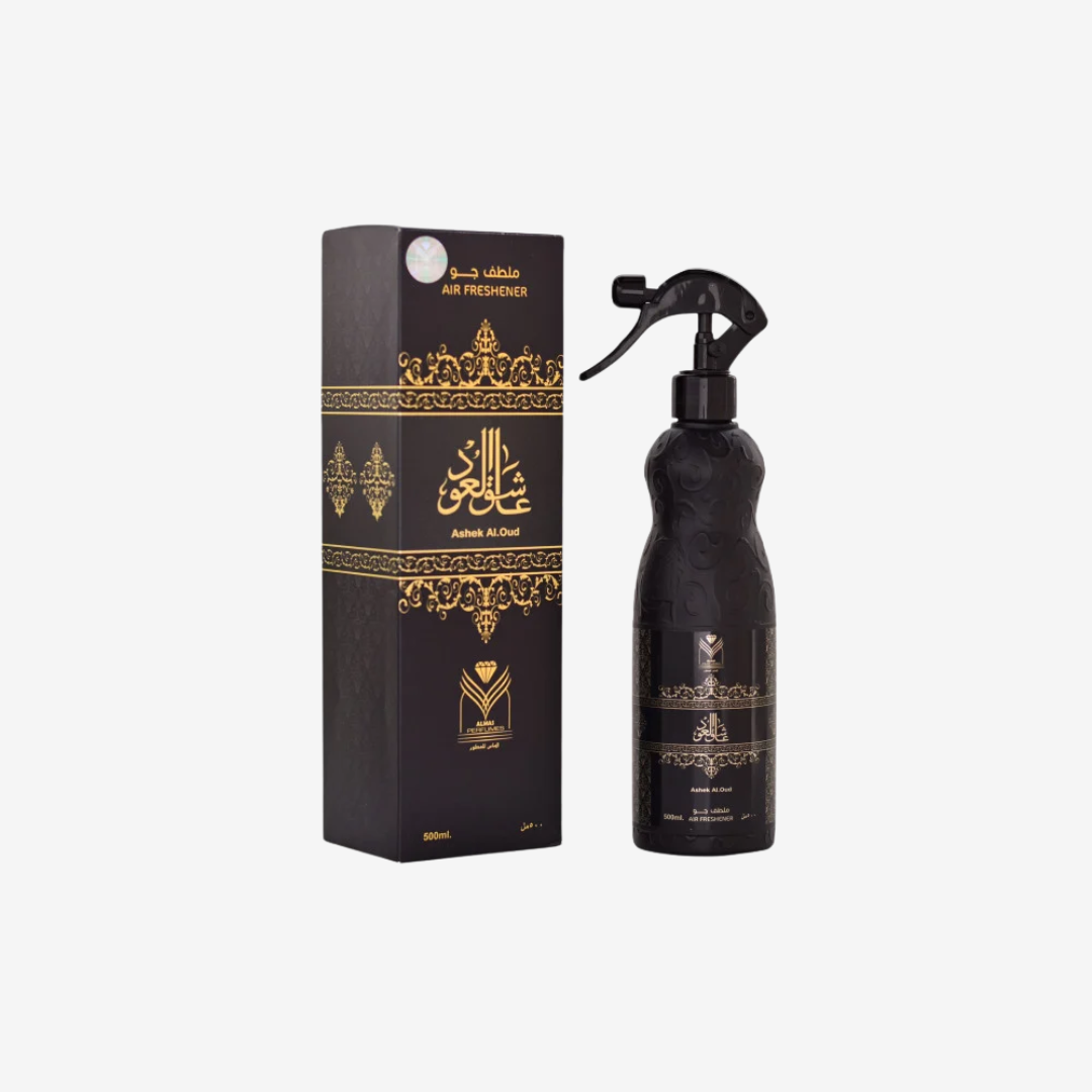 Ashiq Aloud Air Freshener By Almas