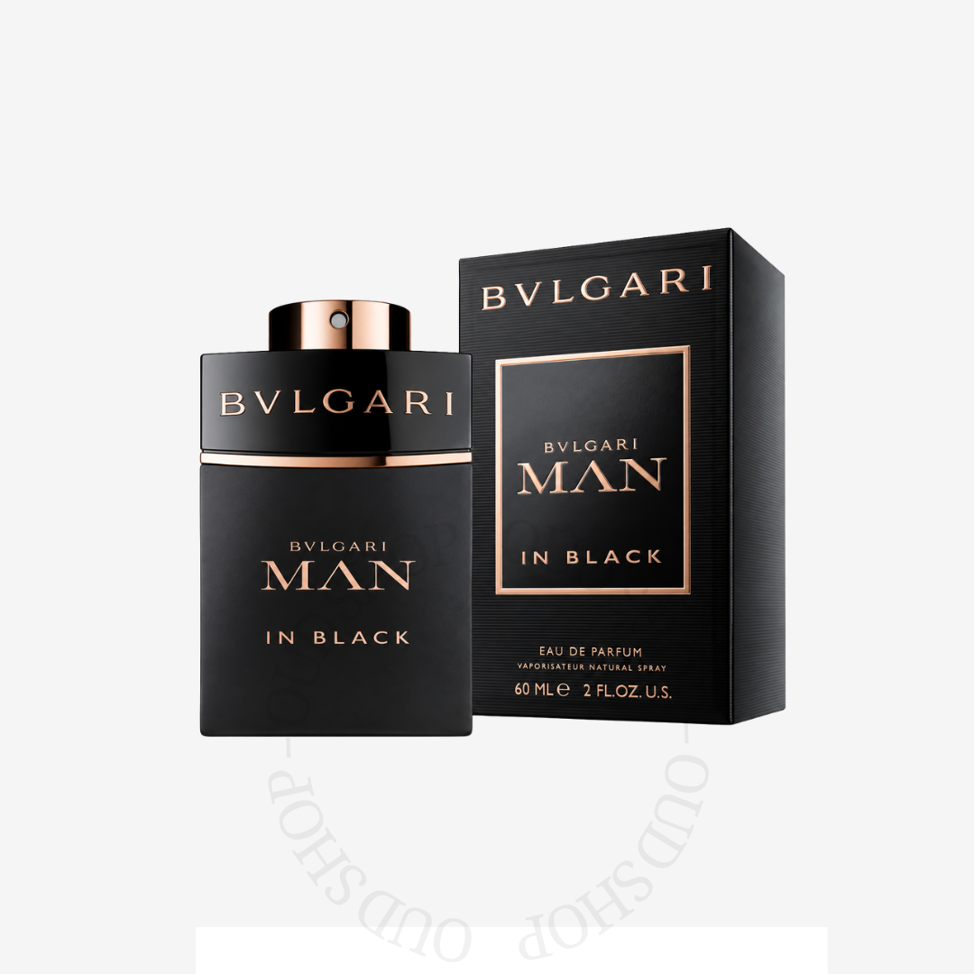 Man In Black by Bvlgari for Men EDP – 100ml | Inspired