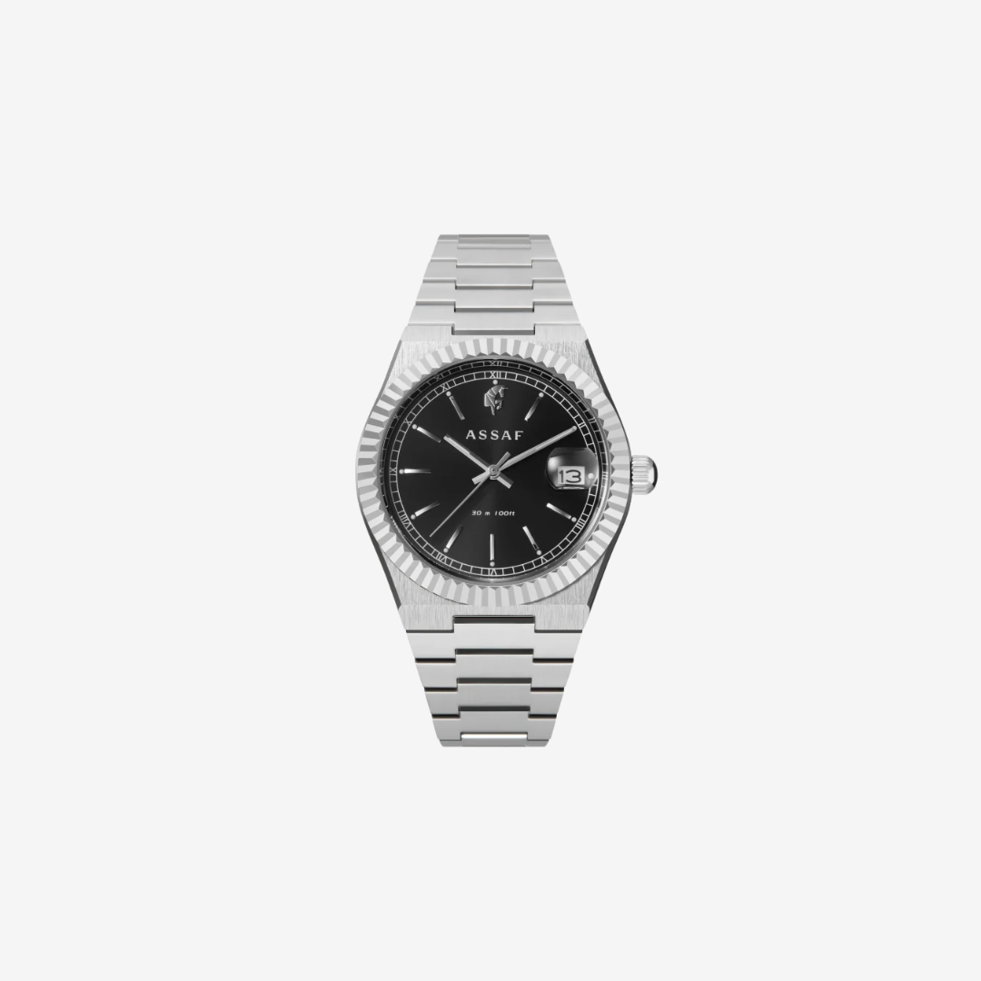 Signature Black Watch by Assaf for Men