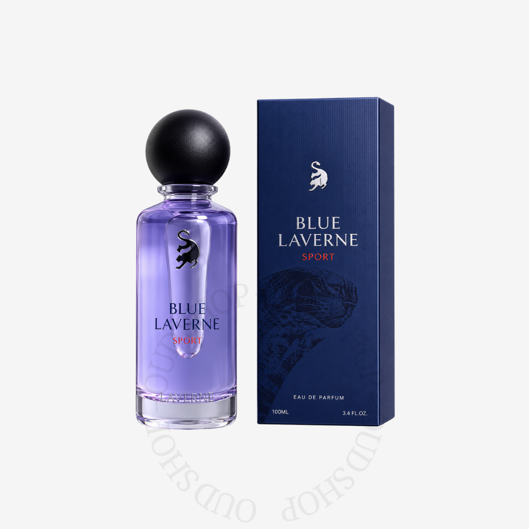Blue Laverne Sport by Laverne for Men – 200ml | Original