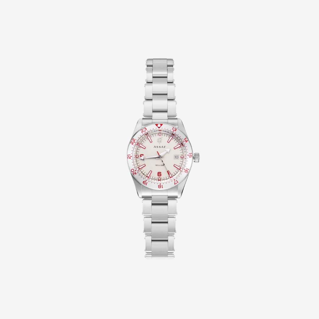 Promise Sport Fire Watch by Assaf for Men