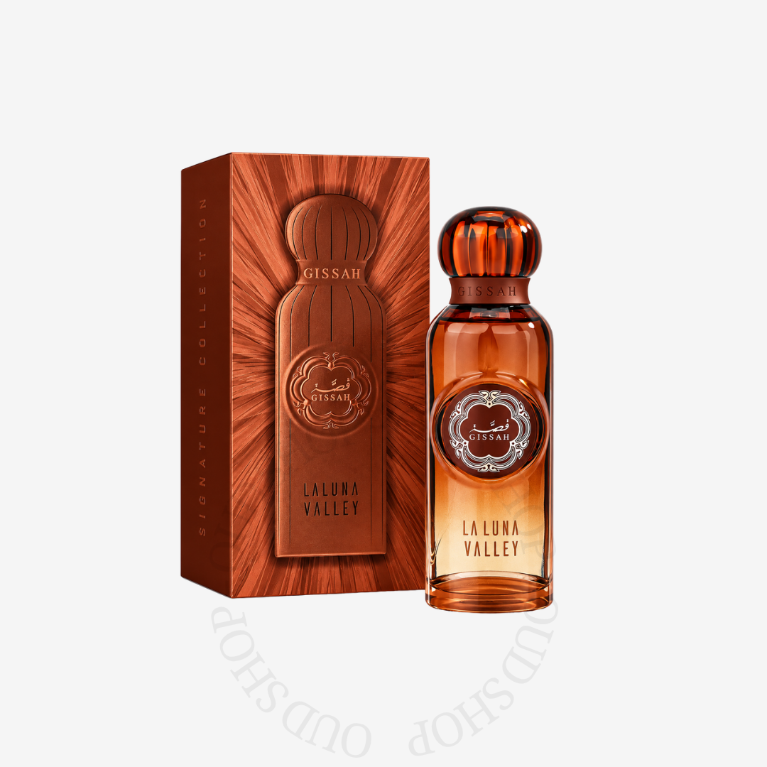 La Luna Valley by Gissah for Women and Men – 200ml | Original