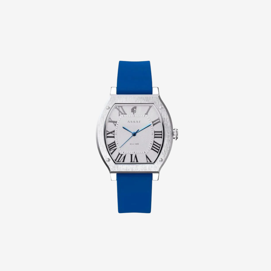 Pegasus Blue Watch by Assaf for Men