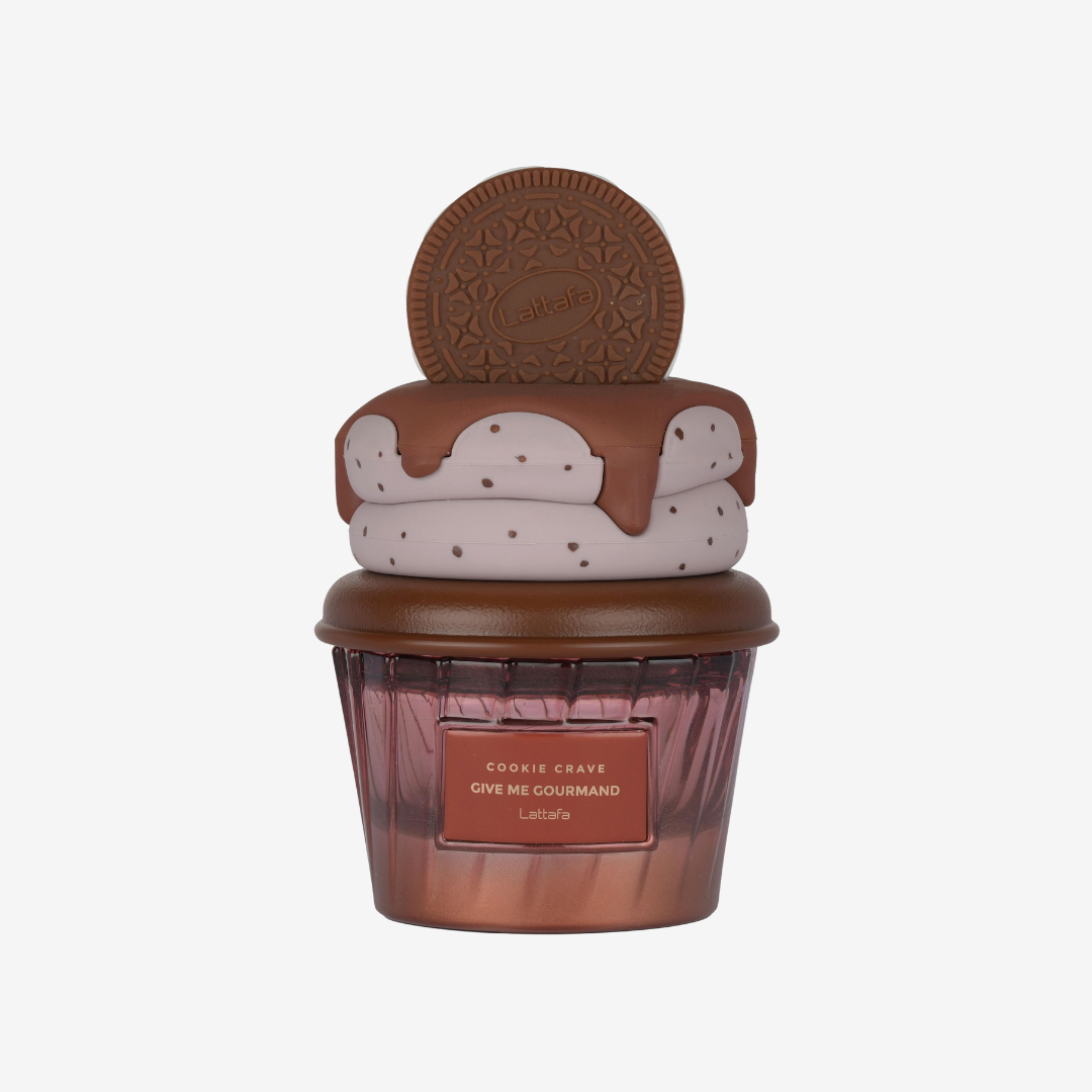Cookie Crave by Lattafa Perfumes for Women - 75ml