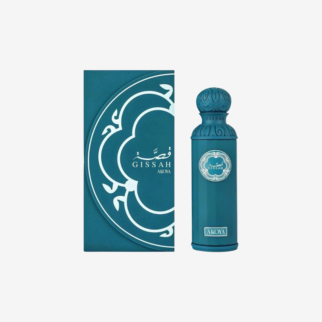 Akoya by Gissah  Unisex – 200 ml