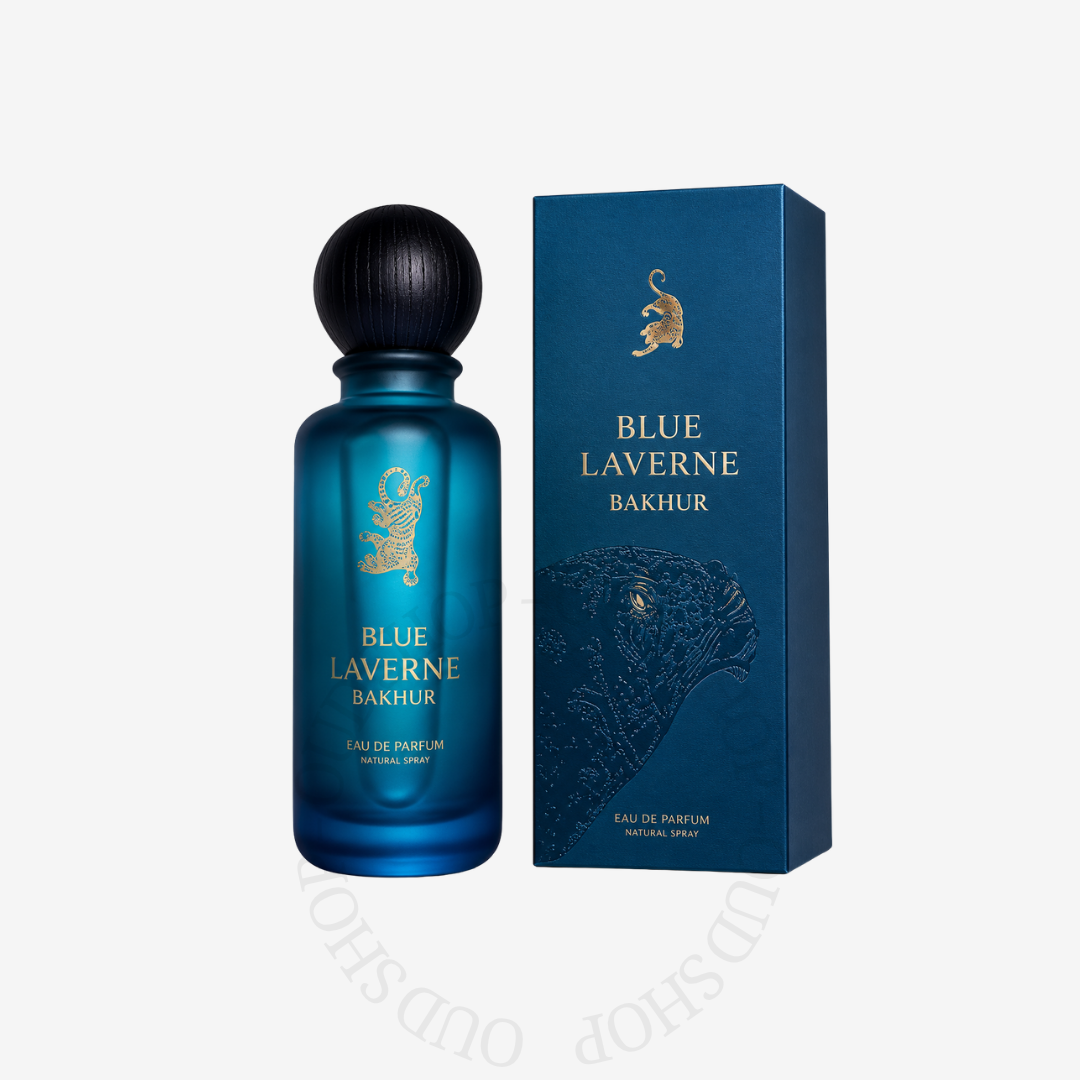 Blue Laverne Bakhur by Laverne for Women and Men EDP – 200ml | Original