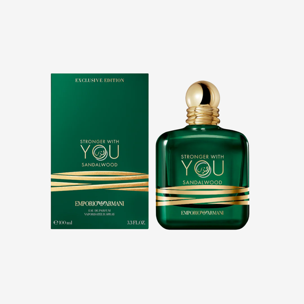 Stronger With You Sandalwood Giorgio Armani for women and men