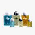 Ibraq Ibrahim Al Qurashi – Musk Collection (6 Pieces) – Unisex