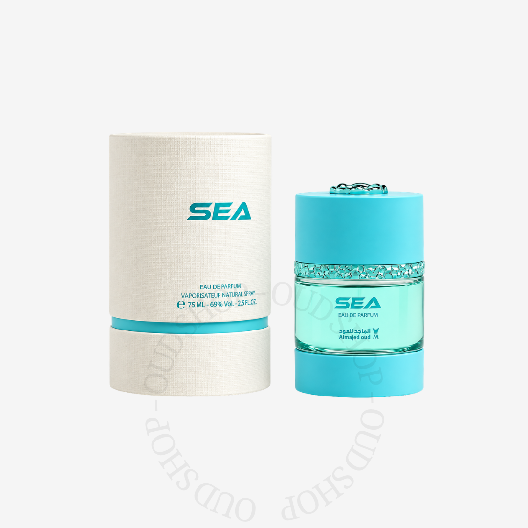 Sea from Wood Collection by Al Majed for Oud EDP – 75ml | Original