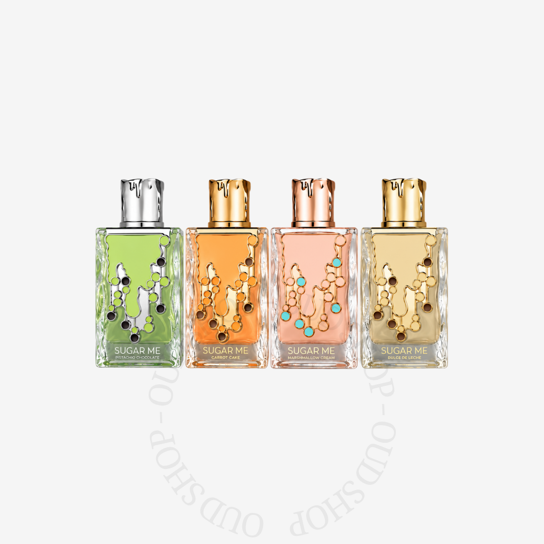 Sugar Me Bundle by Maison Alhambra – For Women 4 × 100ml