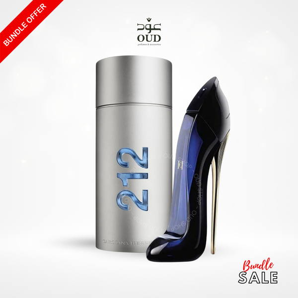 212 Men NYC & Good Girl (You & Me)