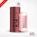 212 Sexy Men & 212 Sexy Women (You & Me) Outlet Master Box