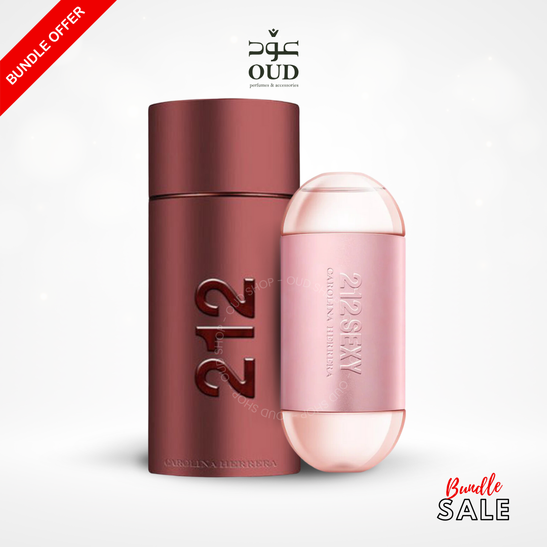212 Sexy Men & 212 Sexy Women (You & Me) Outlet Master Box