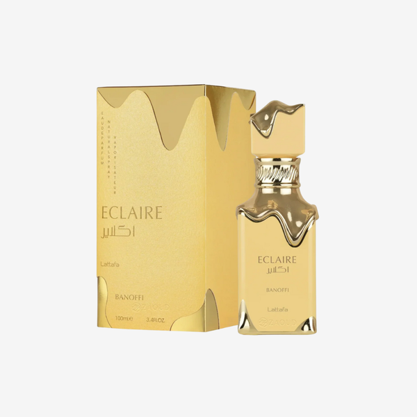 Eclaire Banoffi Lattafa Perfumes for women and men