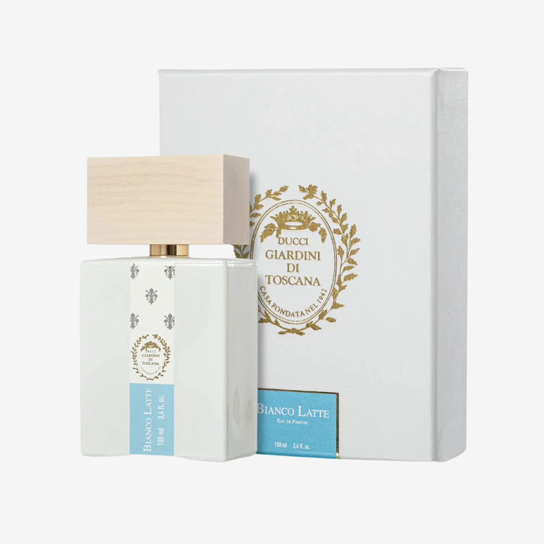 Bianco Latte by Giardini di Toscana – Unisex Eau de Parfum